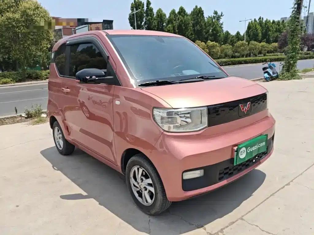 Hongguang MINIEV 2020 Comfort Edition (Ternary Lithium) — миниатюра 4