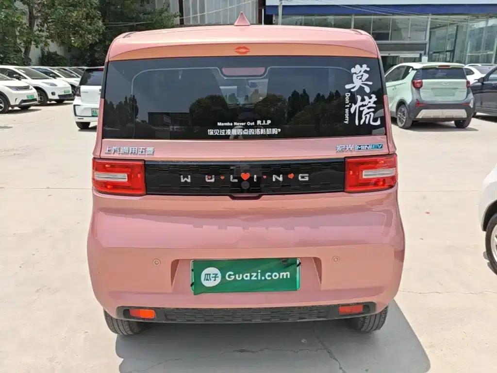 Hongguang MINIEV 2020 Comfort Edition (Ternary Lithium) — миниатюра 6