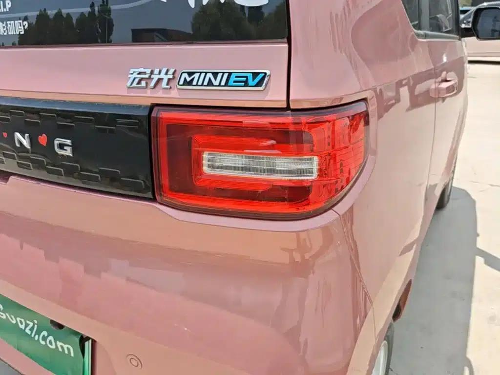 Hongguang MINIEV 2020 Comfort Edition (Ternary Lithium) — миниатюра 8