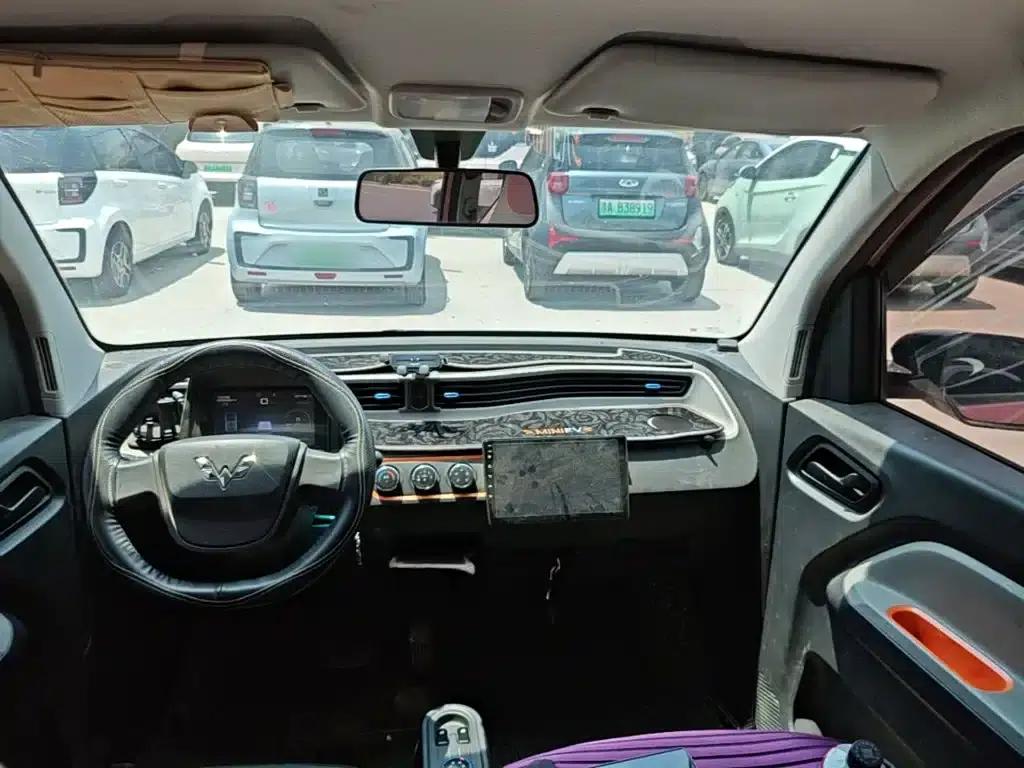 Hongguang MINIEV 2020 Comfort Edition (Ternary Lithium) — миниатюра 10
