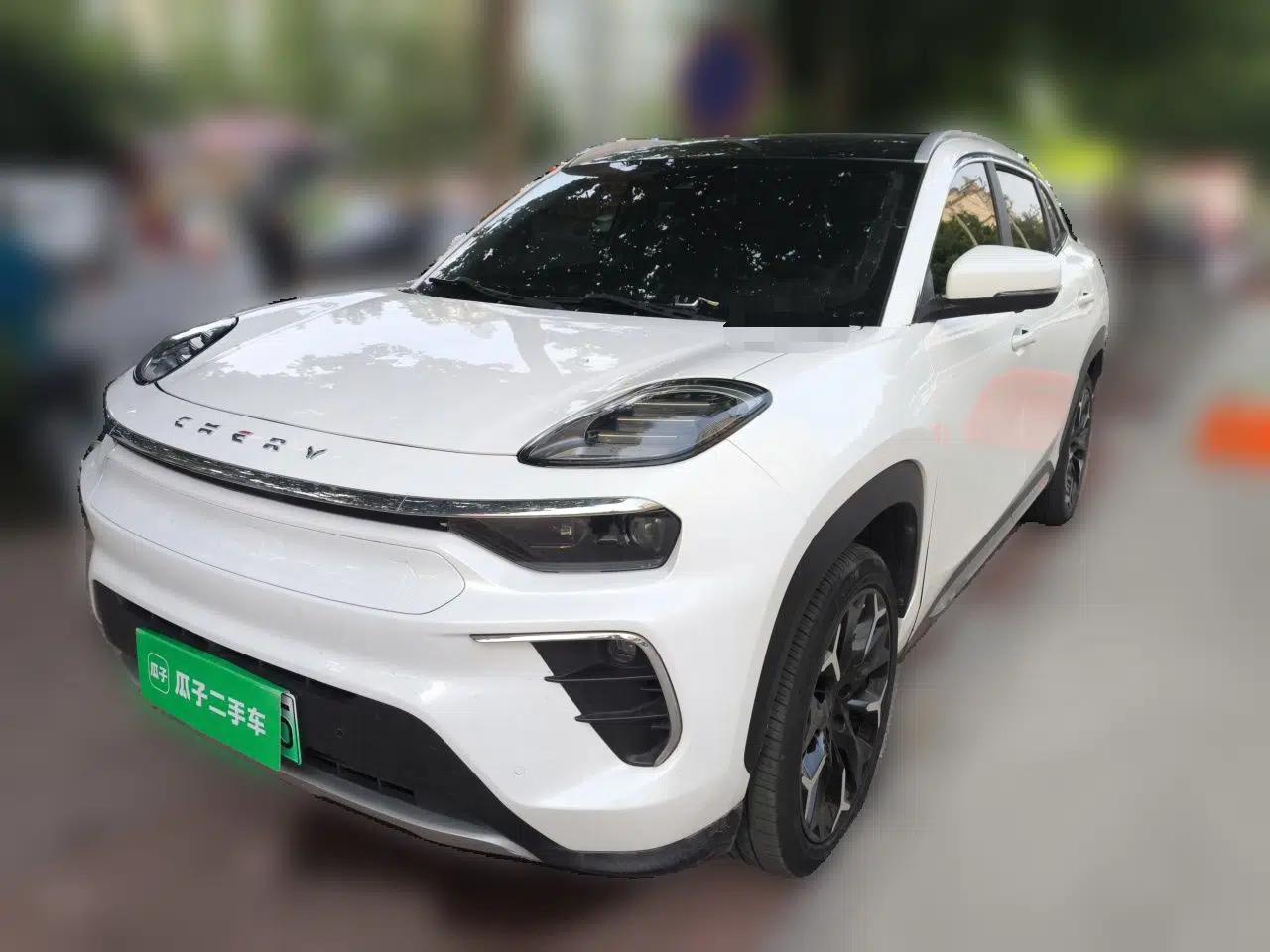 Chery New Energy eQ5 2020 High-Energy Pro Edition — миниатюра 1