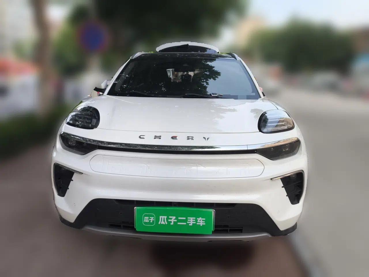 Chery New Energy eQ5 2020 High-Energy Pro Edition — миниатюра 2