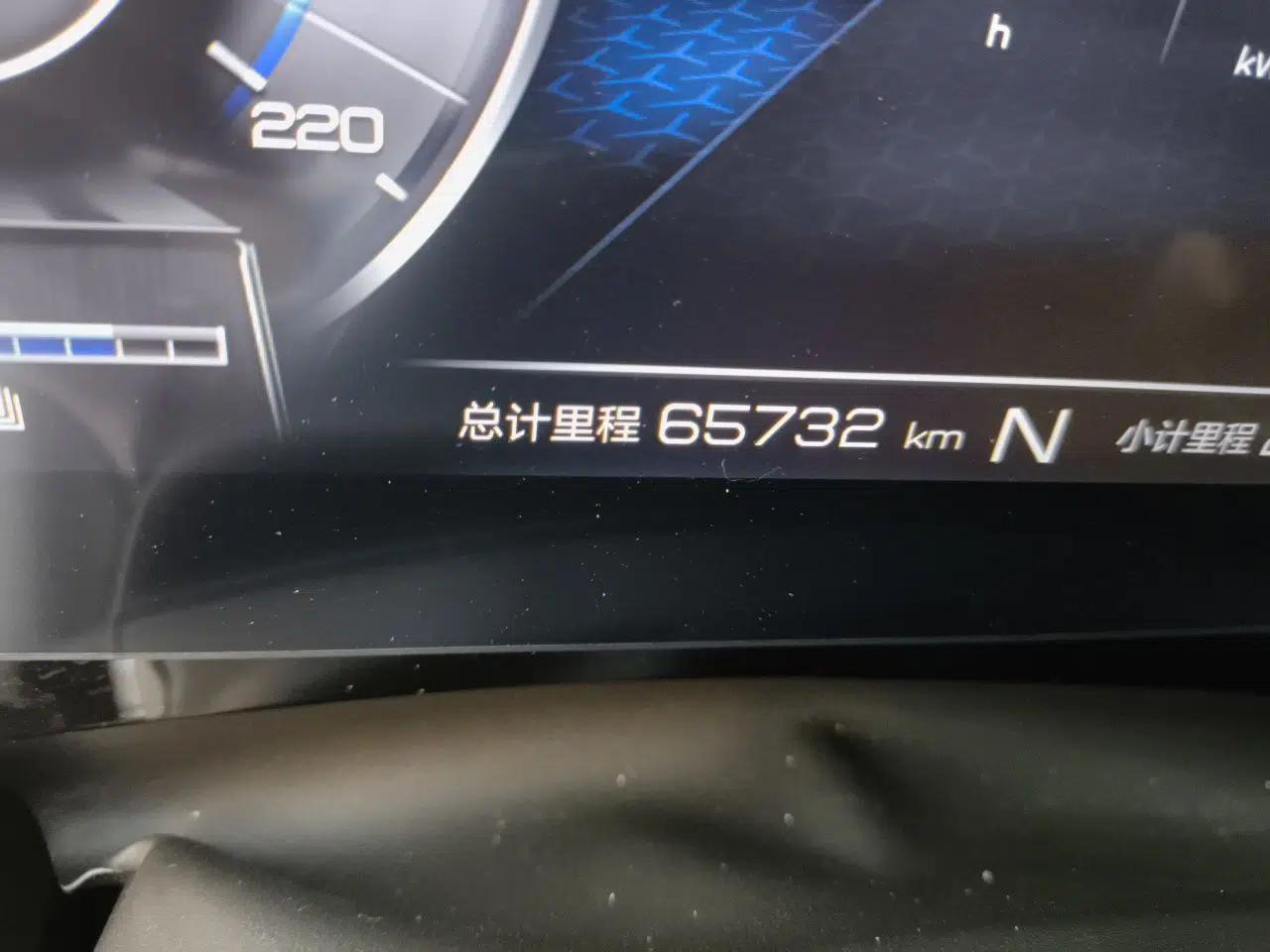 Chery New Energy eQ5 2020 High-Energy Pro Edition — миниатюра 12