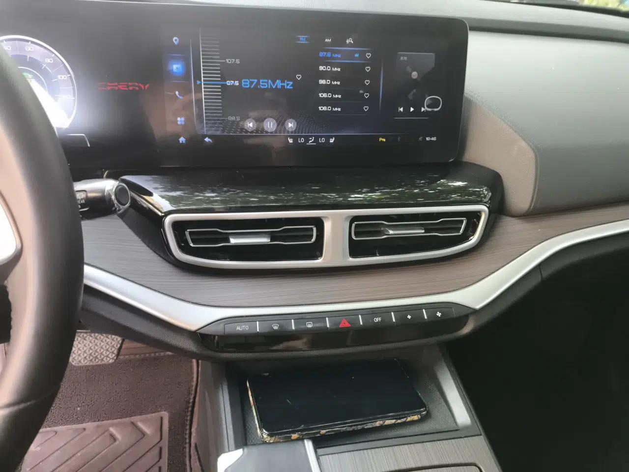 Chery New Energy eQ5 2020 High-Energy Pro Edition — миниатюра 13