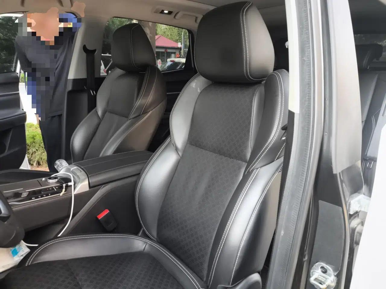 Chery New Energy eQ5 2020 High-Energy Pro Edition — миниатюра 15