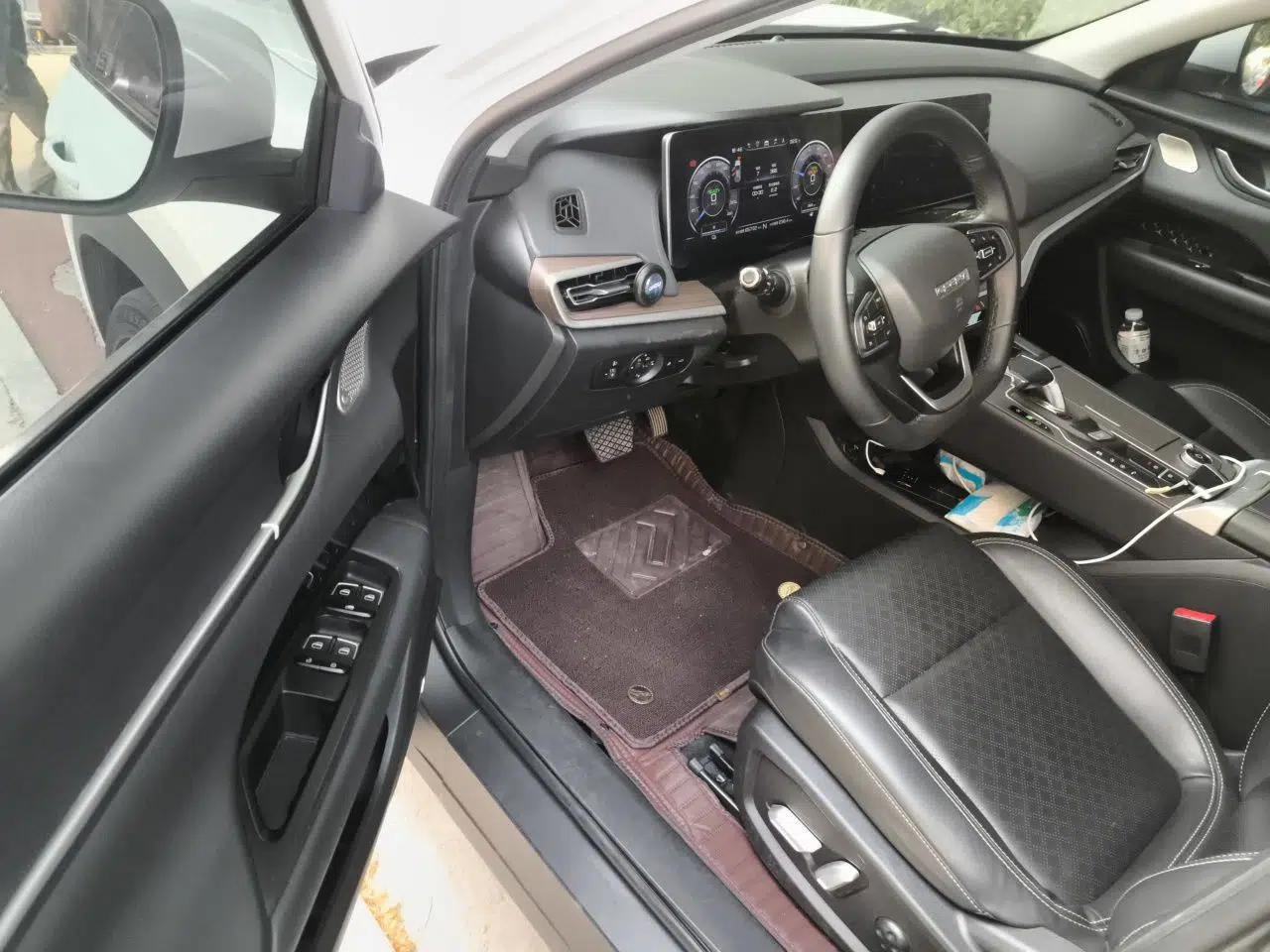 Chery New Energy eQ5 2020 High-Energy Pro Edition — миниатюра 16
