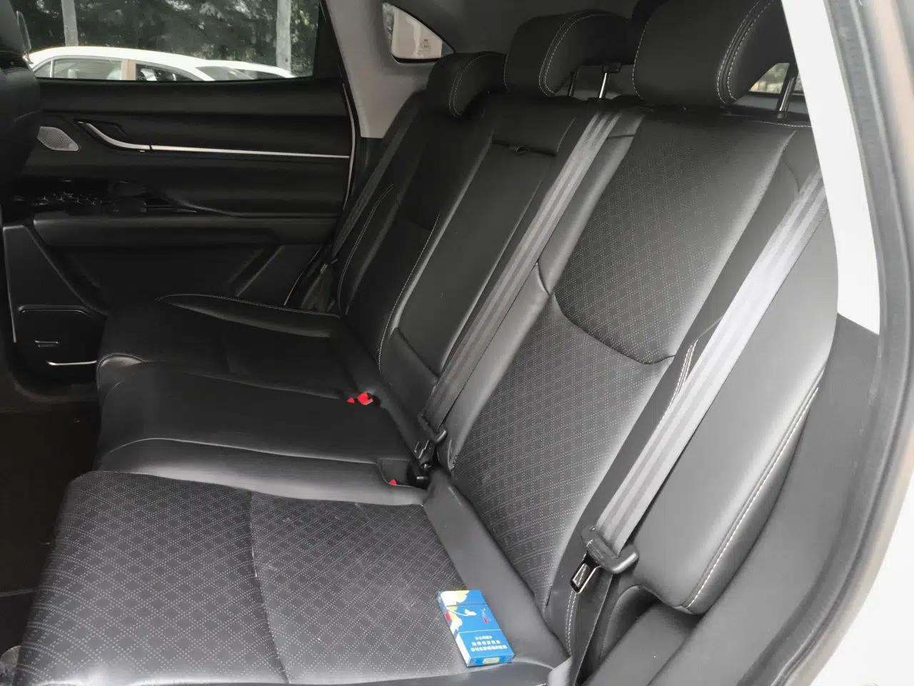 Chery New Energy eQ5 2020 High-Energy Pro Edition — миниатюра 17