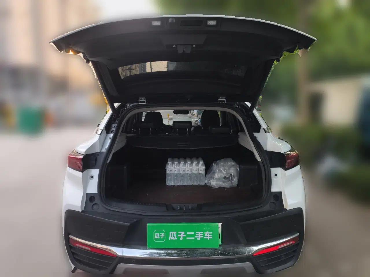 Chery New Energy eQ5 2020 High-Energy Pro Edition — миниатюра 19