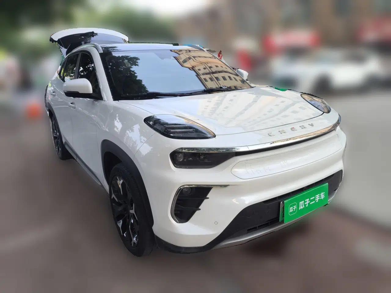 Chery New Energy eQ5 2020 High-Energy Pro Edition — миниатюра 3