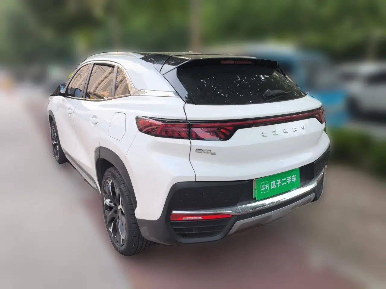 Chery New Energy eQ5 2020 High-Energy Pro Edition — миниатюра 4