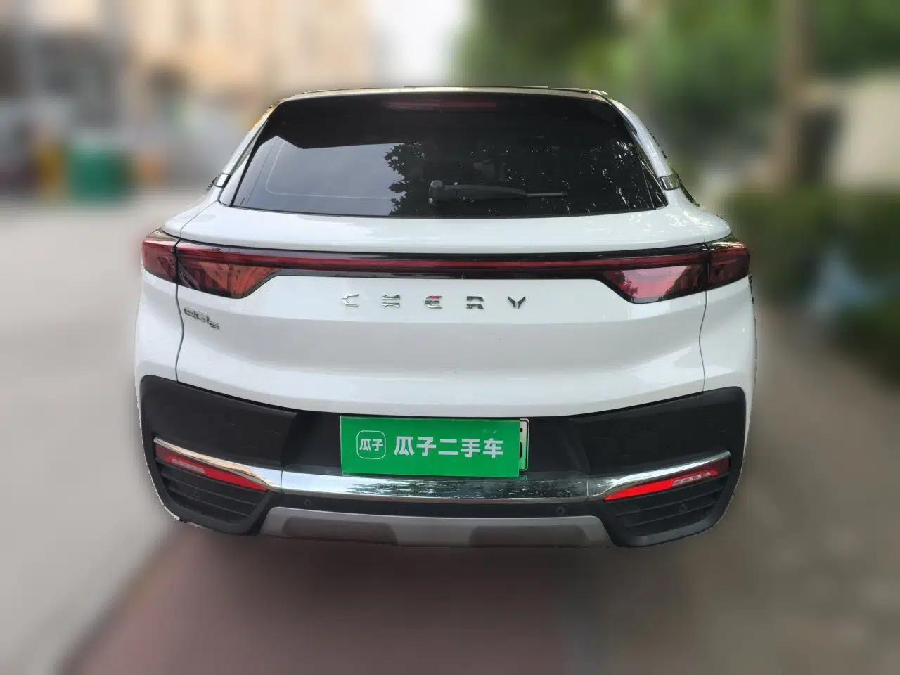 Chery New Energy eQ5 2020 High-Energy Pro Edition — миниатюра 5