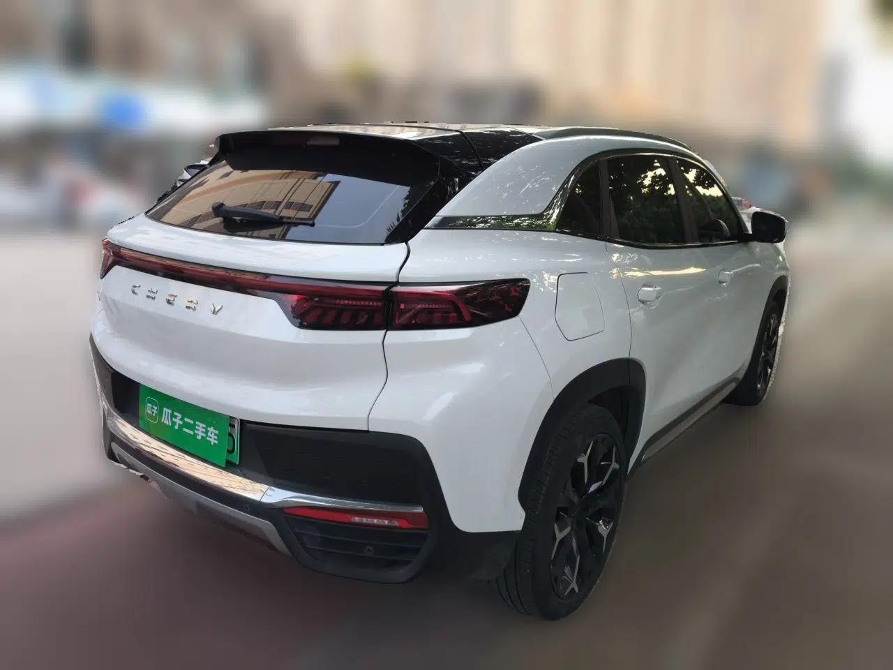 Chery New Energy eQ5 2020 High-Energy Pro Edition — миниатюра 6