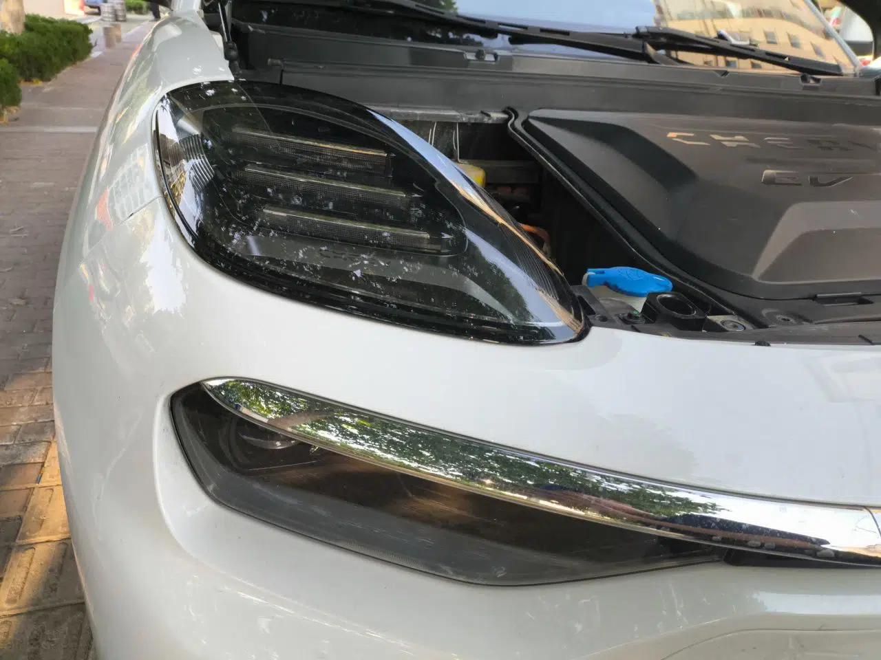 Chery New Energy eQ5 2020 High-Energy Pro Edition — миниатюра 7