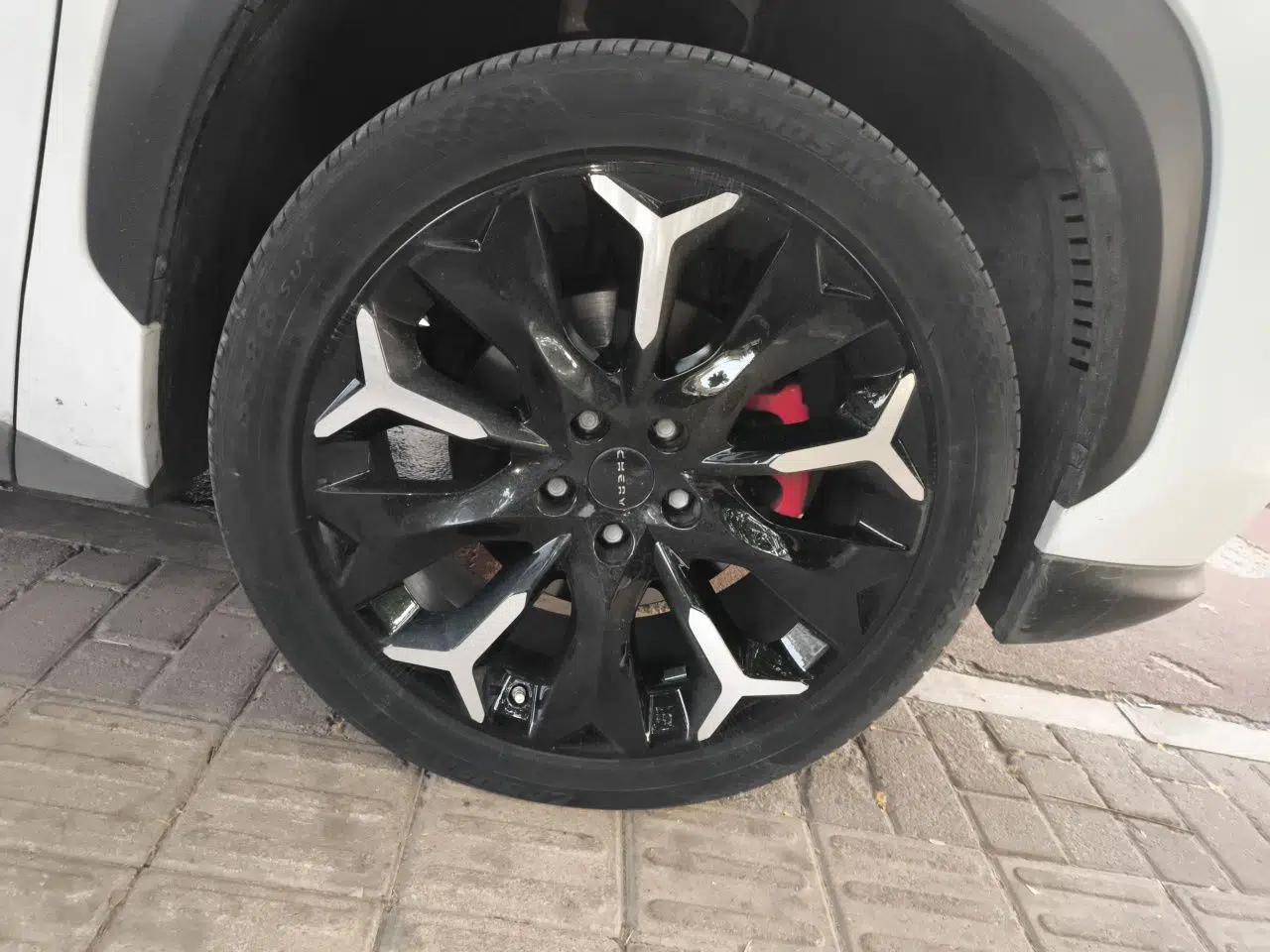 Chery New Energy eQ5 2020 High-Energy Pro Edition — миниатюра 8