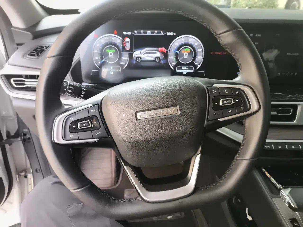 Chery New Energy eQ5 2020 High-Energy Pro Edition — миниатюра 10