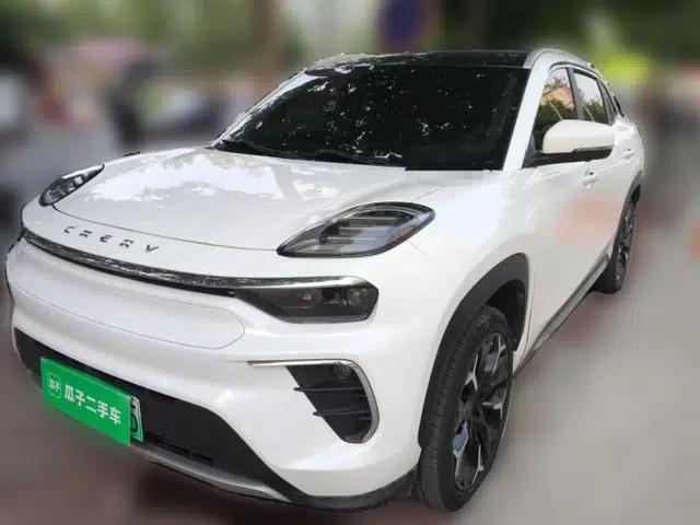 Chery New Energy eQ5 2020 High-Energy Pro Edition