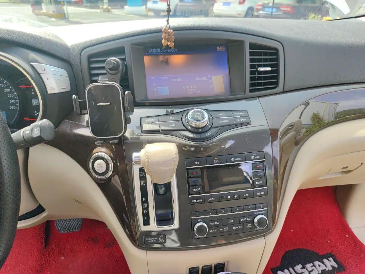 Nissan Quest 2015 3.5L SL — миниатюра 13