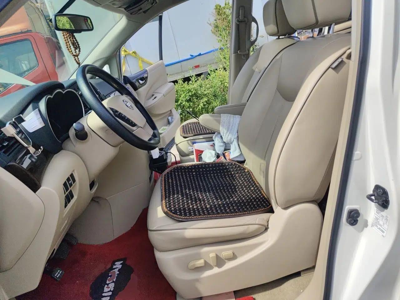 Nissan Quest 2015 3.5L SL — миниатюра 15