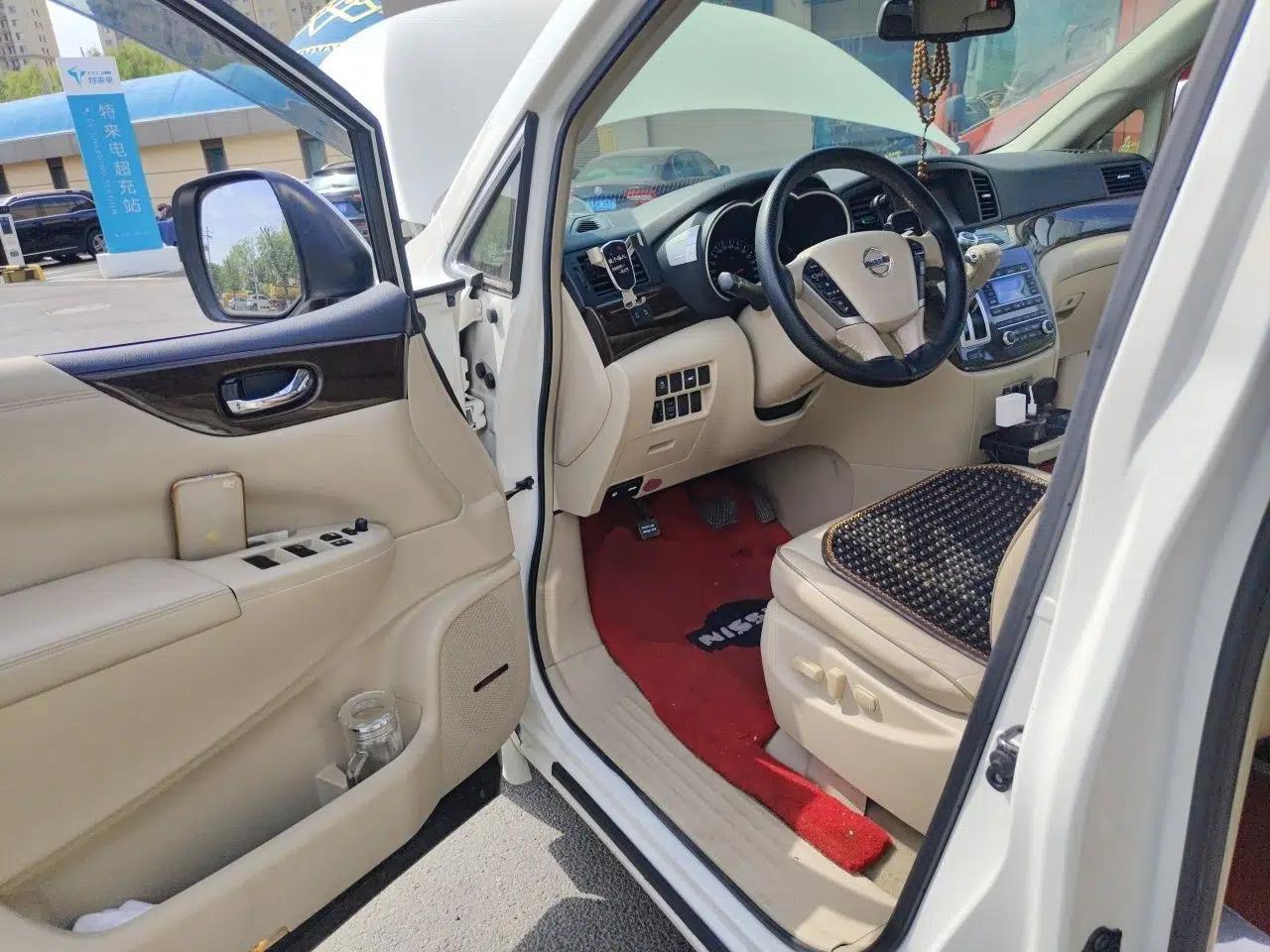 Nissan Quest 2015 3.5L SL — миниатюра 16