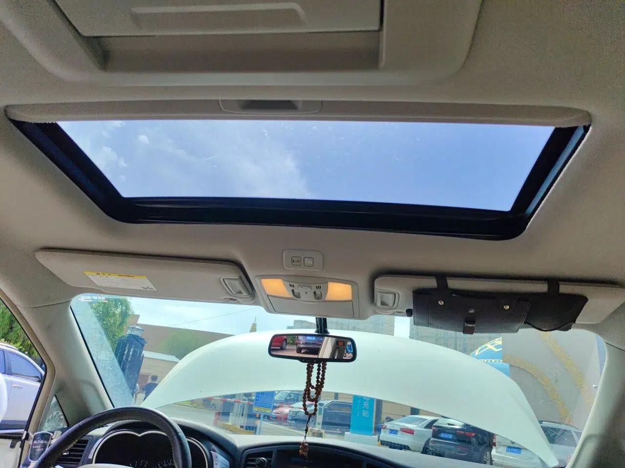 Nissan Quest 2015 3.5L SL — миниатюра 18