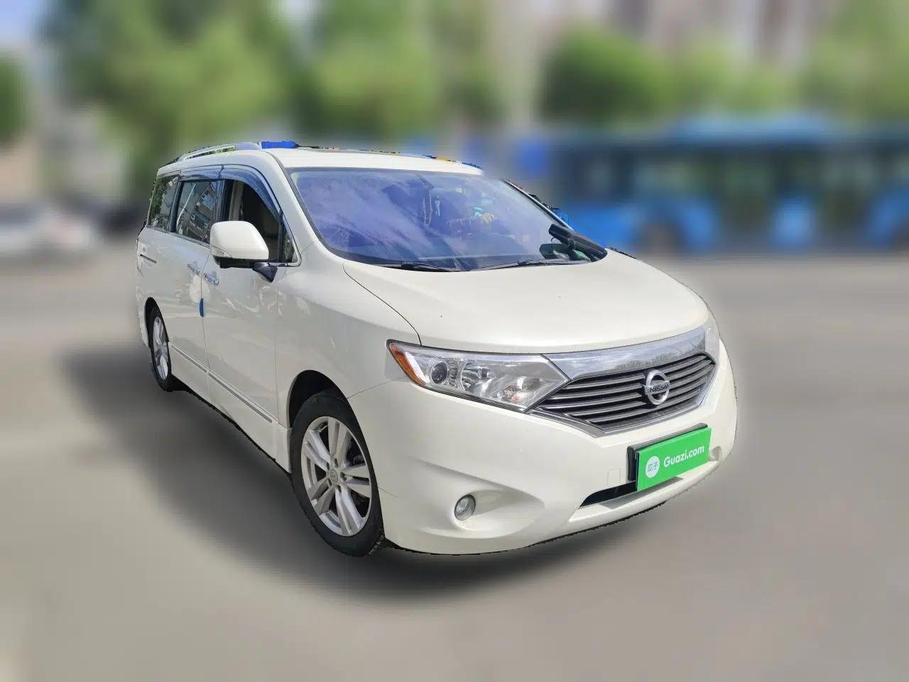 Nissan Quest 2015 3.5L SL — миниатюра 3