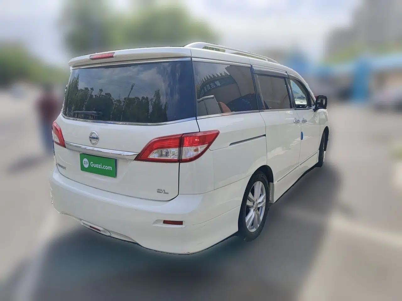 Nissan Quest 2015 3.5L SL — миниатюра 6
