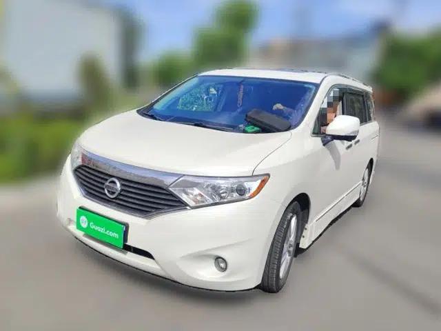 Nissan Quest 2015 3.5L SL