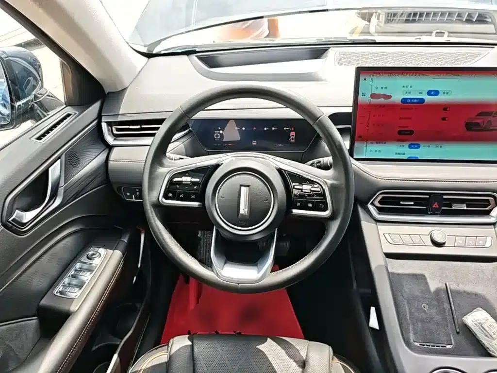 Weipai Latte DHT-PHEV 2022 1.5T 2WD Large Cup — миниатюра 11