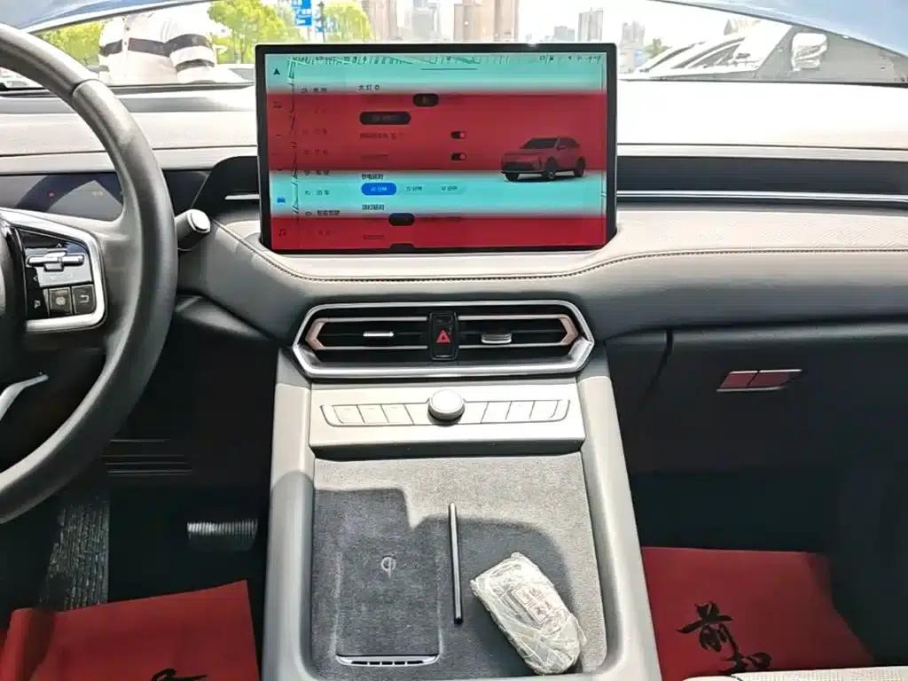 Weipai Latte DHT-PHEV 2022 1.5T 2WD Large Cup — миниатюра 13