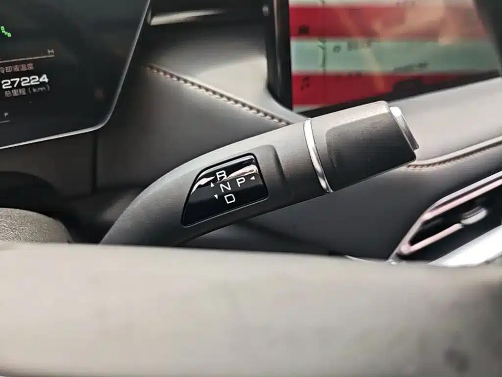 Weipai Latte DHT-PHEV 2022 1.5T 2WD Large Cup — миниатюра 14