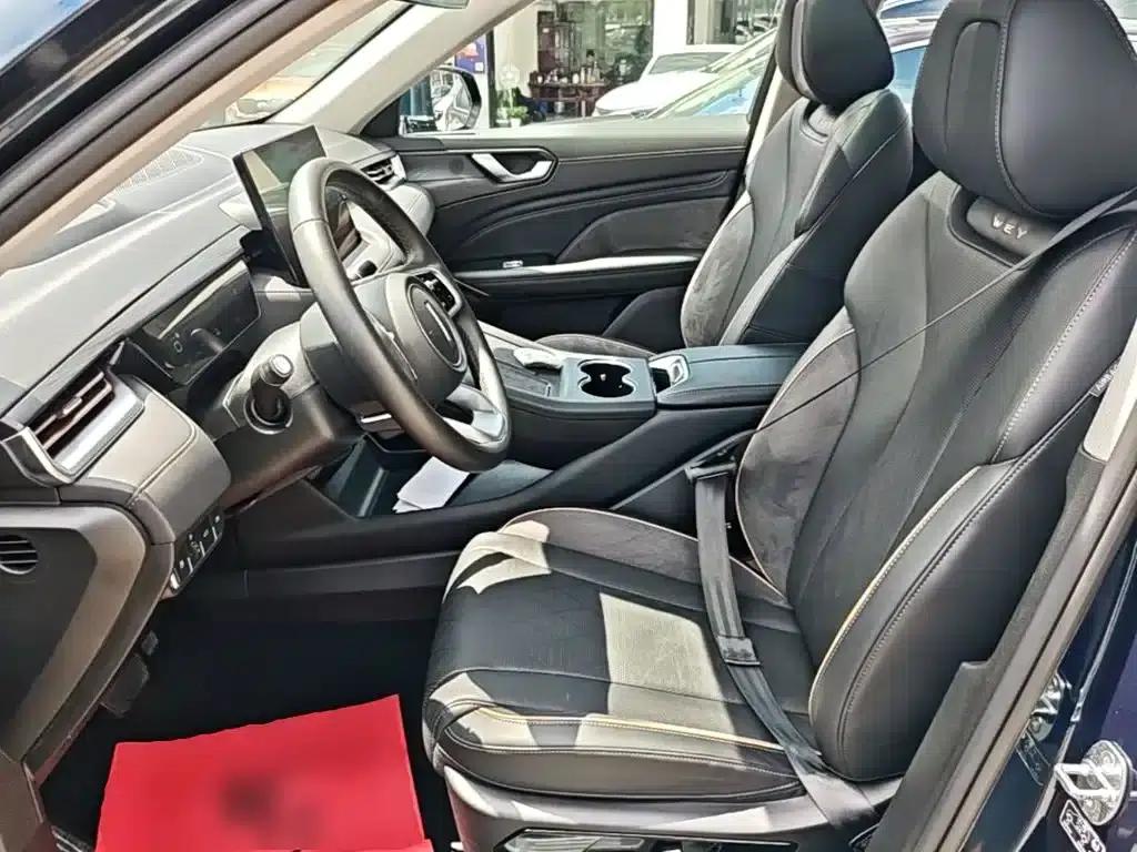 Weipai Latte DHT-PHEV 2022 1.5T 2WD Large Cup — миниатюра 15