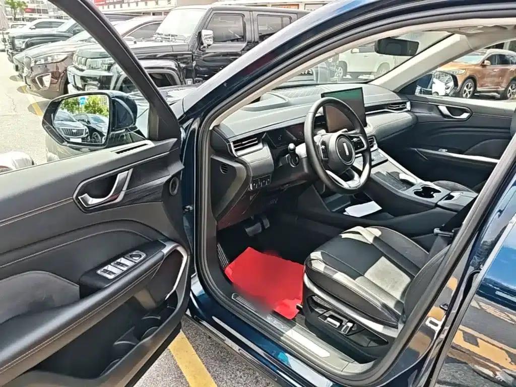Weipai Latte DHT-PHEV 2022 1.5T 2WD Large Cup — миниатюра 16