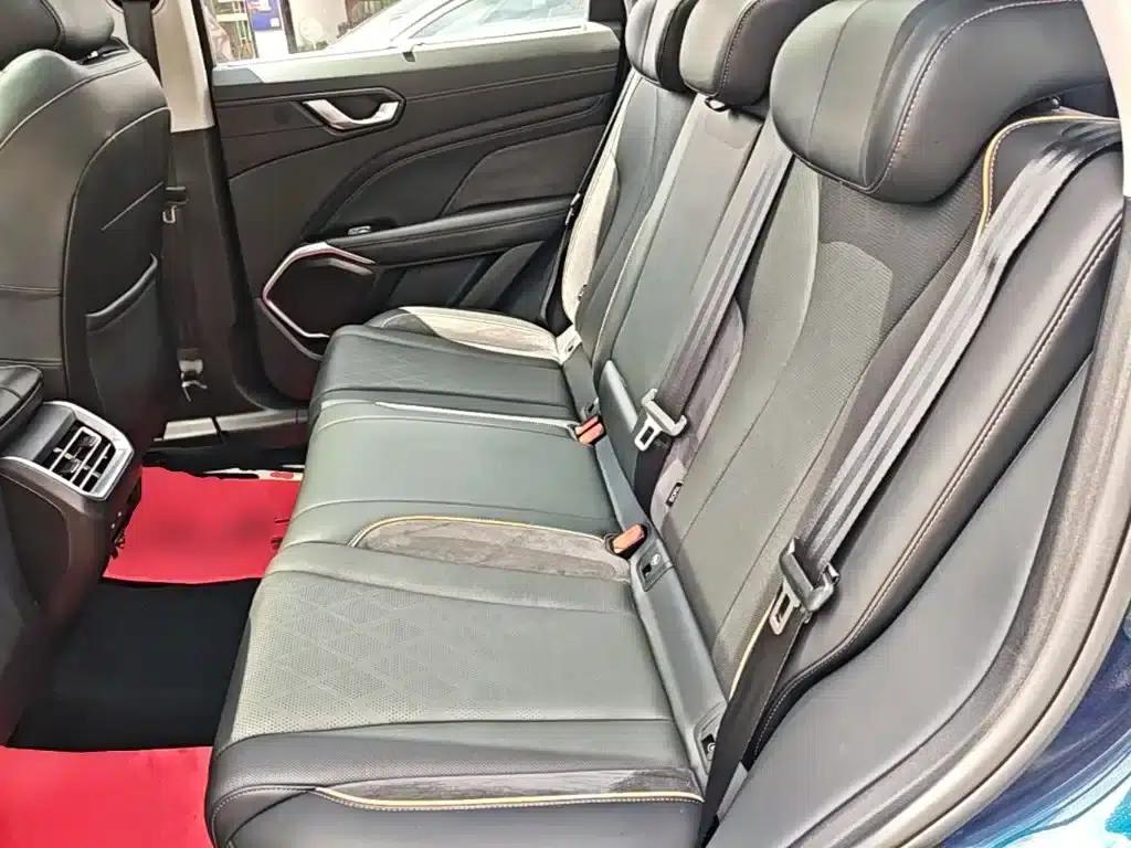 Weipai Latte DHT-PHEV 2022 1.5T 2WD Large Cup — миниатюра 17