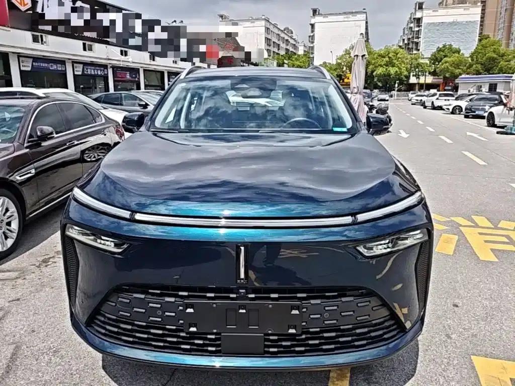 Weipai Latte DHT-PHEV 2022 1.5T 2WD Large Cup — миниатюра 3