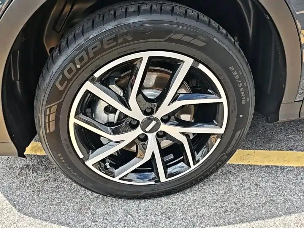 Weipai Latte DHT-PHEV 2022 1.5T 2WD Large Cup — миниатюра 23