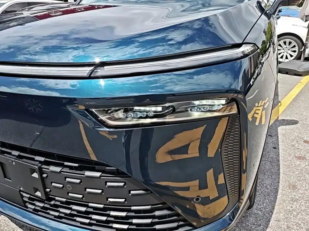 Weipai Latte DHT-PHEV 2022 1.5T 2WD Large Cup — миниатюра 24