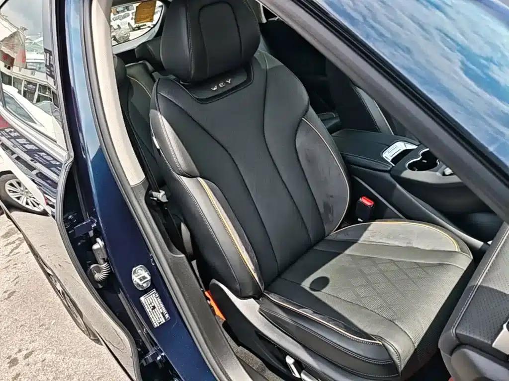 Weipai Latte DHT-PHEV 2022 1.5T 2WD Large Cup — миниатюра 25