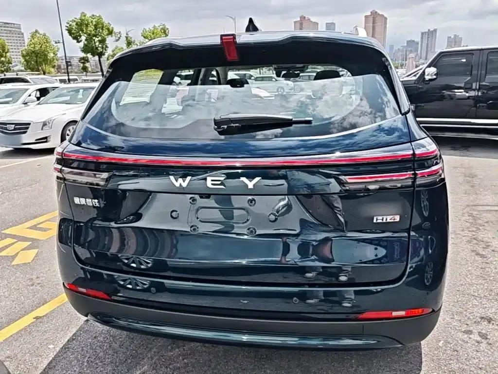 Weipai Latte DHT-PHEV 2022 1.5T 2WD Large Cup — миниатюра 6