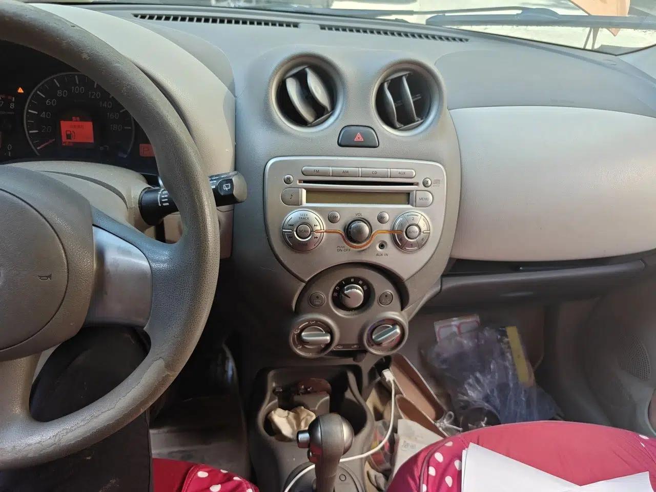 Nissan March 2010 1.5L Automatic Easy-Style Version — миниатюра 13