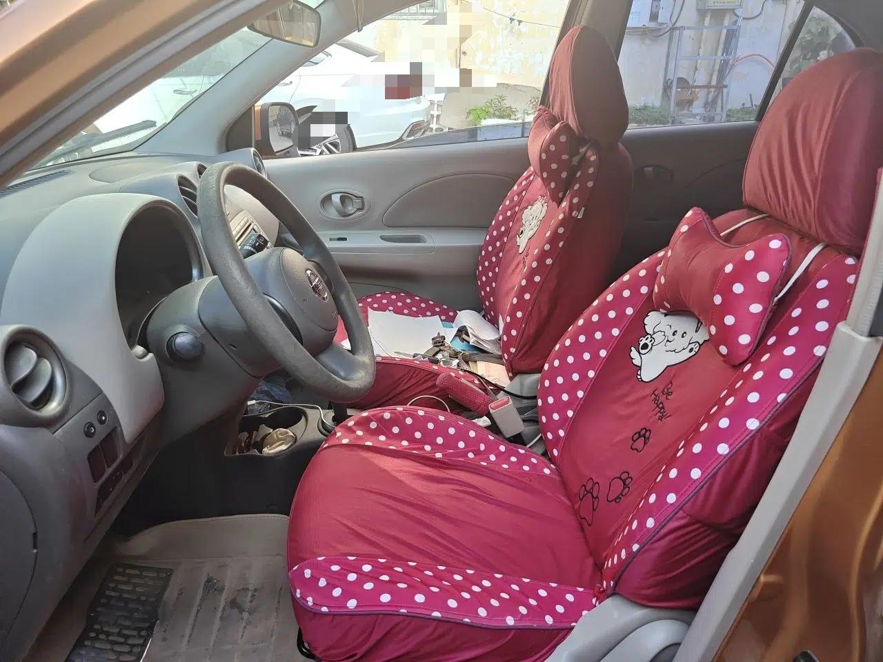 Nissan March 2010 1.5L Automatic Easy-Style Version — миниатюра 15