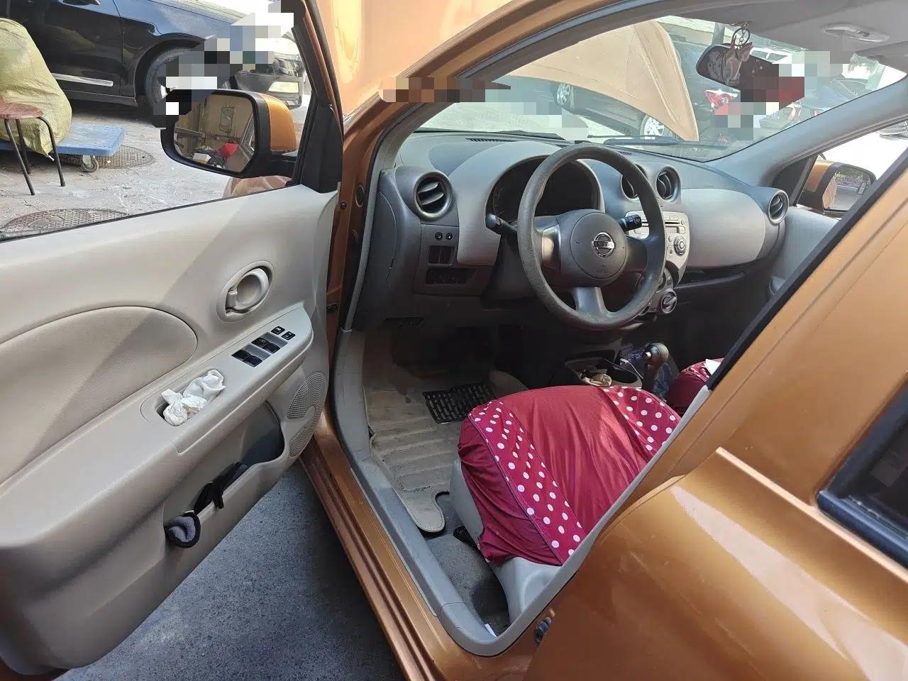 Nissan March 2010 1.5L Automatic Easy-Style Version — миниатюра 16
