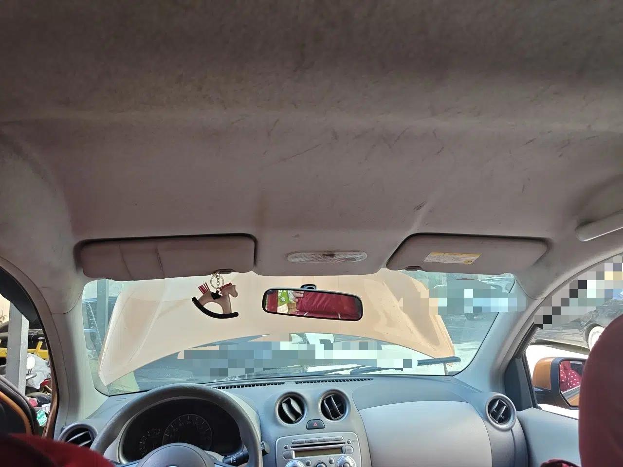 Nissan March 2010 1.5L Automatic Easy-Style Version — миниатюра 18