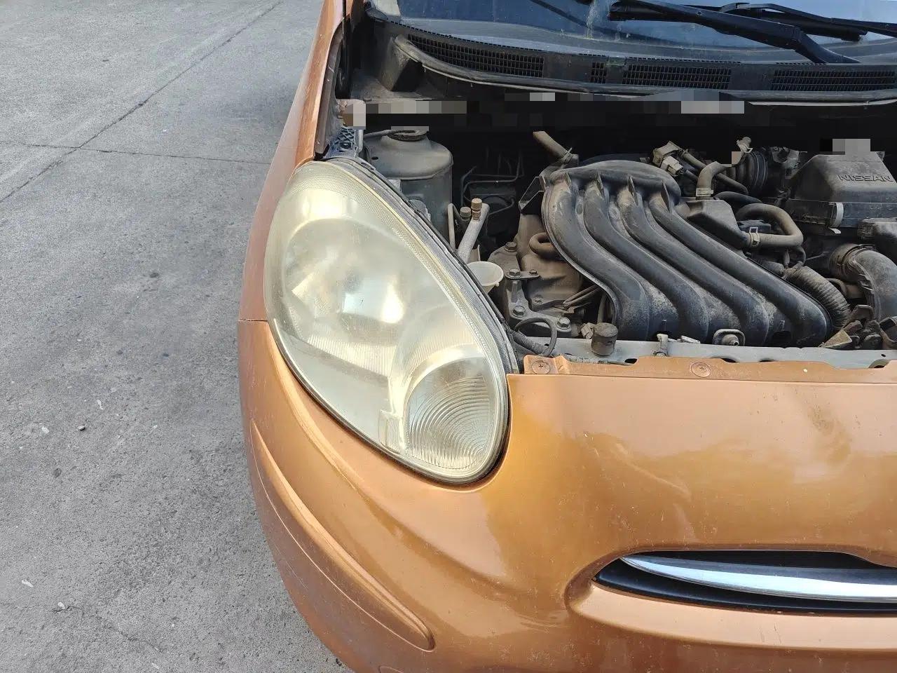 Nissan March 2010 1.5L Automatic Easy-Style Version — миниатюра 7