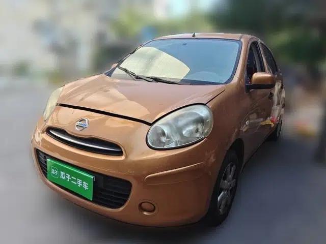 Nissan March 2010 1.5L Automatic Easy-Style Version