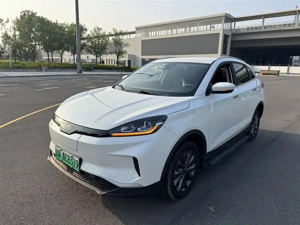 Weltmeister EX5 2019 EX5 Lite Explorer Edition 400 — миниатюра 1