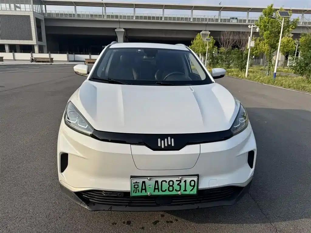 Weltmeister EX5 2019 EX5 Lite Explorer Edition 400 — миниатюра 2