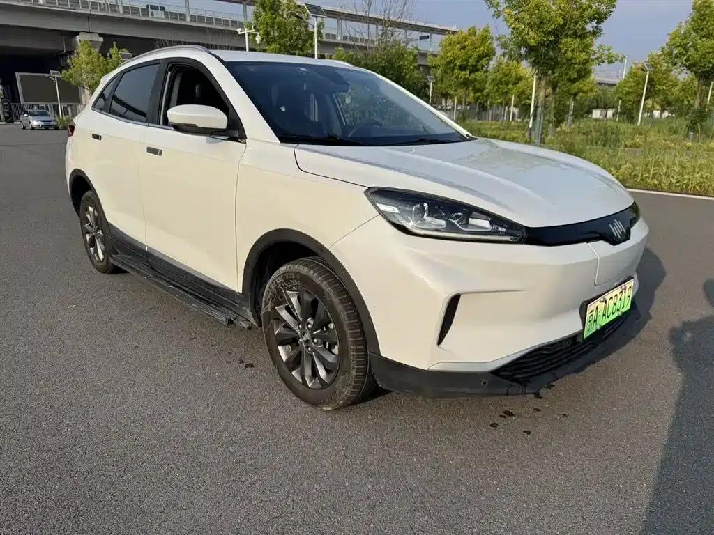Weltmeister EX5 2019 EX5 Lite Explorer Edition 400 — миниатюра 3