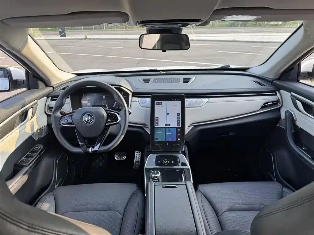 Weltmeister EX5 2019 EX5 Lite Explorer Edition 400 — миниатюра 5