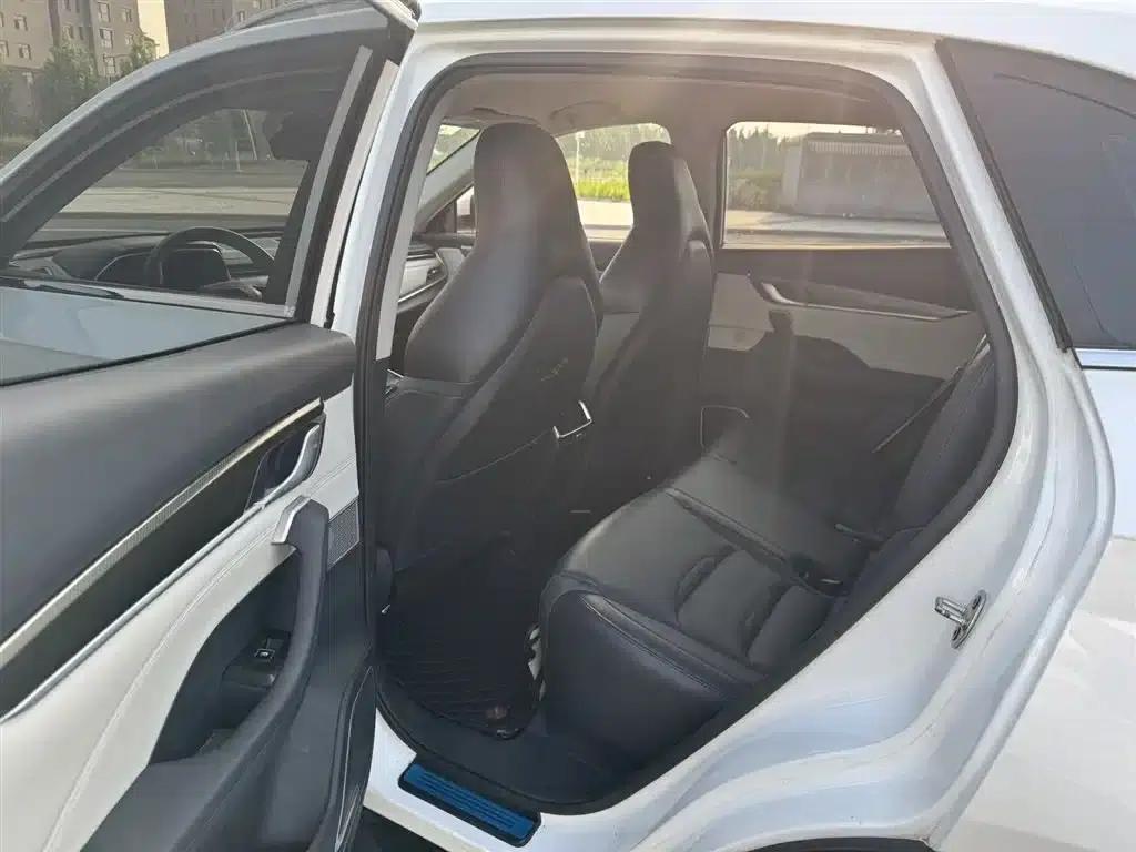 Weltmeister EX5 2019 EX5 Lite Explorer Edition 400 — миниатюра 6