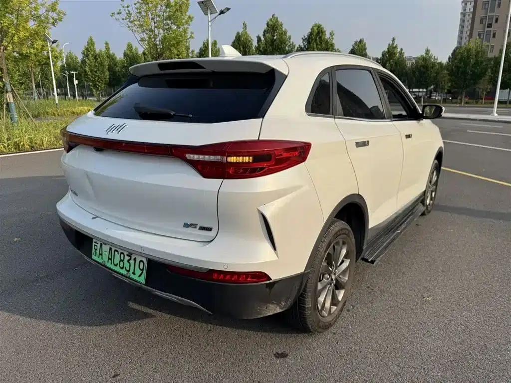 Weltmeister EX5 2019 EX5 Lite Explorer Edition 400 — миниатюра 7